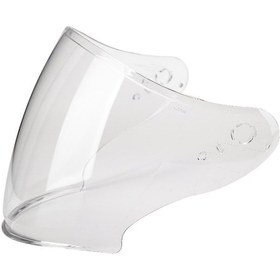 Resim Teltree Mt Avenue Sv Kask İçin Uv Korumalı Dayanıklı Motorcu Gözlüğü Transparent 