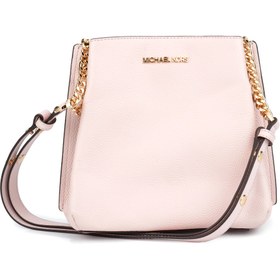 Resim Michael Kors 35T0GXZL5L Powder Blush Kadın Askılı Çanta Pudra Pembesi 