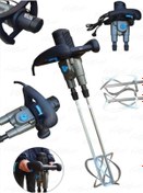 Resim stanrayf Alman M905 Tam Professıonel STRY- 9800 Kanal Açma Makinası Ağır Hizmet Kullanımına Uygun 