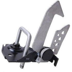 Resim Bmw F10 F01 Kaput Kilidi Üst Sol - 51237183763 