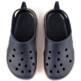 Resim Boatilus Cloggy-b Navy/beige Erkek Çocuk Sandalet Lacivert 