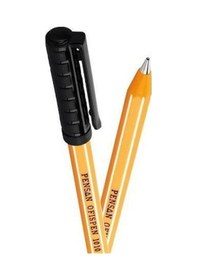 Resim Pensan Office Pen1010 Siyah Tükenmez Kalem 