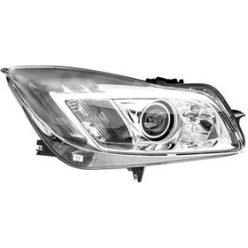 Resim Hella 1ed010417-331-far Sol Skoda Roomster 5j1941017c 