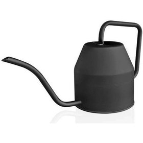 Resim The Mia SLK0014 Çiçek Sulama Kabı 1.2 LT Siyah 