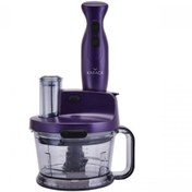 Resim Empressco Mor renkli çok fonksiyonlu mutfak robotu, şık ve kullanışlı tasarım 