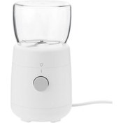 Resim Rig Tig Rig-Tig Foodie Elektrikli Kahve Öğütücü 10,3 cm x 18,2 cm Beyaz 