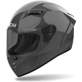 Resim Airoh Connor Color Anthracite Gloss Kask Antrasit 