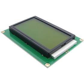 Resim 128X64 Grafik Lcd Yeşil 