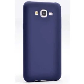 Resim Heptek İletişim Samsung Galaxy J2 Kılıf Yumuşak Dokulu Soft Esnek Ince Mat Renkli Lüks Premier Silikon Kapak 