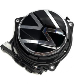Resim Volkswagen Passat B8 / B8.5 (3GD827469A) %100 Orjinal Logo Geri Görüş Kamerası - Yeni Logo 