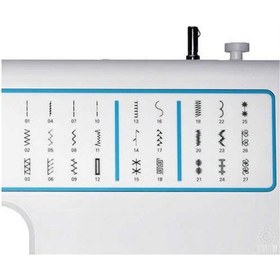 Resim Pfaff Smarter 260C Dikiş Makinesi (499971795) 