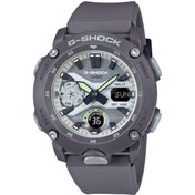 Resim Ga-2000hd-8adr Casio G-shock Erkek Kol Saati 