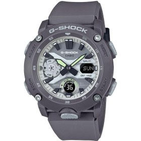 Resim Ga-2000hd-8adr Casio G-shock Erkek Kol Saati 