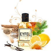 Resim Eyfel M125 Erkek Parfüm 
