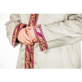 Resim İmam Cübbesi - Namaz Cübbesi - Erkek Namaz Elbisesi 7 001 