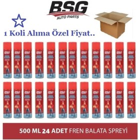 Resim BSG - Balata Spreyi (yeni Üretim) 1 Koli (24 Adet) 