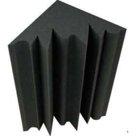 Resim Türkeli Akustik Ses Yalıtımı Köşe Basa Trap 13X13X70 