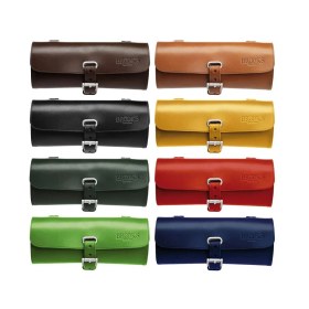 Resim Brooks Deri Sele Altı Çanta 