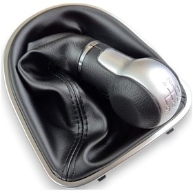 Resim Seat Toledo 2005-2009 Vites Topuzu Körüğü Gri 5 İleri 5p0711113f 