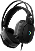 Resim Gamepower Ryo Siyah 7.1 Surround Rainbow Gaming (Oyuncu) Kulaklık 