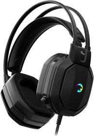 Resim Gamepower Ryo Siyah 7.1 Surround Rainbow Gaming (Oyuncu) Kulaklık 