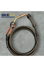 Resim SKE SÜPER MIG 360 3 MT HAVA SOĞUTMALI GAZ ALTI KAYNAK TORCU 