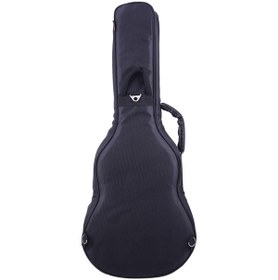 Resim AyrStore Wagon Case 05 Serisi Siyah Klasik Gitar Taşıma Çantası 
