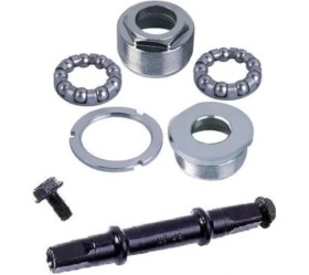 Resim Bisiklet Orta Göbek Orta Yatak Orta Göbek Bilyalı Set 