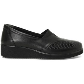 Resim 105279.z4pr Siyah Kadın Dolgu Ayakkabı 000000000101879550 