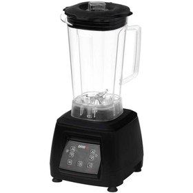 Resim OMAKE BAR BLENDER - BLE01 E15 - 3 LT SİYAH-DİJİTAL 