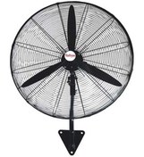 Resim Kaşkar / Taflan Kaşkar Taflan Fw-750 250w 76cm Metal 3 Kanatlı Sanayi Tipi Duvar Vantilatörü 