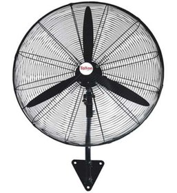 Resim Kaşkar / Taflan Kaşkar Taflan Fw-750 250w 76cm Metal 3 Kanatlı Sanayi Tipi Duvar Vantilatörü 