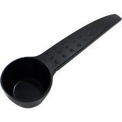 Resim Bosch Siemens Profilo Telve Kahve Makinesi Için Cezve Ölçek Ölçü Kaşığı Siyah 