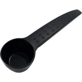 Resim Bosch Siemens Profilo Telve Kahve Makinesi Için Cezve Ölçek Ölçü Kaşığı Siyah 