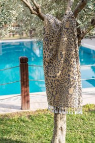 Resim Panthera | %100 Pamuk Peştamal - Leopar 