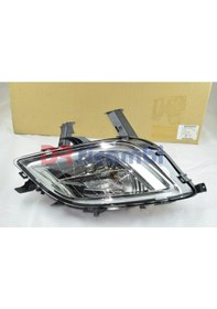 Resim Opel Astra J Ön Sis Lambası Nikelaj Hatchback Sağ 2010- Oem No: 13293619 