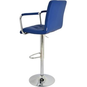 Resim Boombar Helen Bar Sandalyesi Lacivert 9519Q0103 