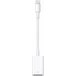 Resim Polham Apple Ipad ve Iphone Için USB Okuyucu, Kamera ve Klavye Adaptörü, Flash Bellek Okuyucu 