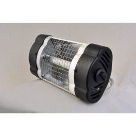 Resim Mikro Isıtıcı Soba Termostatlı Akülü 24 Volt 