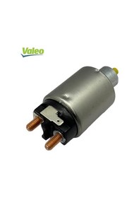 Resim VALEO 12V MARŞ OTOMATİĞİ MITSUBISHI TİPİ (GÖVDE 50 MM) (2 DELİK-SOL) 