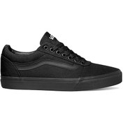 Resim Vans Mn Ward Siyah Erkek Sneaker Siyah 