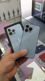Resim Apple iPhone 13 Pro İkinci El YD | 128 GB | Mavi 