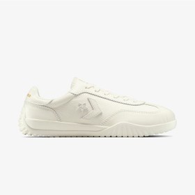 Resim Converse Run Star Trainer Unisex Krem Sneaker A12778c Krem 