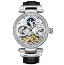 Resim Stührling 353A.33152X 41MM Otomatik Erkek Kol Saati 