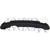 Resim 2002 - 2007 Seat Ibiza Karlık (Arka Tampon Altı) Siyah (Spoıler) (Tyg) (Oem NO:6L0807521A) 