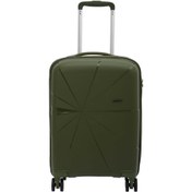 Resim Yeşil Unisex Valiz - S1SC00047820-E90 