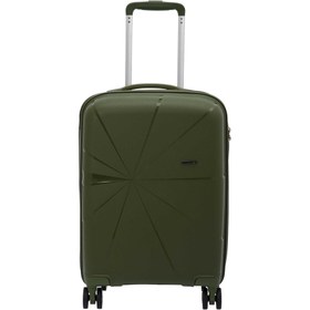 Resim Yeşil Unisex Valiz - S1SC00047820-E90 