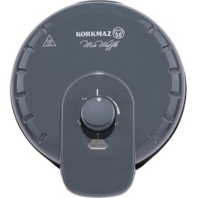 Resim Pratik ve Lezzetli Waffle Yapımı Için Ideal Waffle Makinesi 