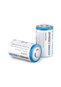 Resim Ebl Er14250 1/2aa 1200mah Lityum Pil 2'li 