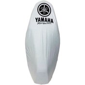 Resim GOGOPREMİUM YAMAHA UYUMLU KOLTUK KILIFI BEYAZ 